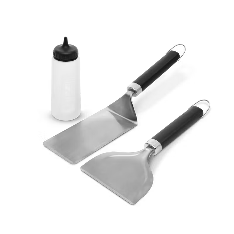 Weber Griddle Starter Set – South Wales Barbecues
