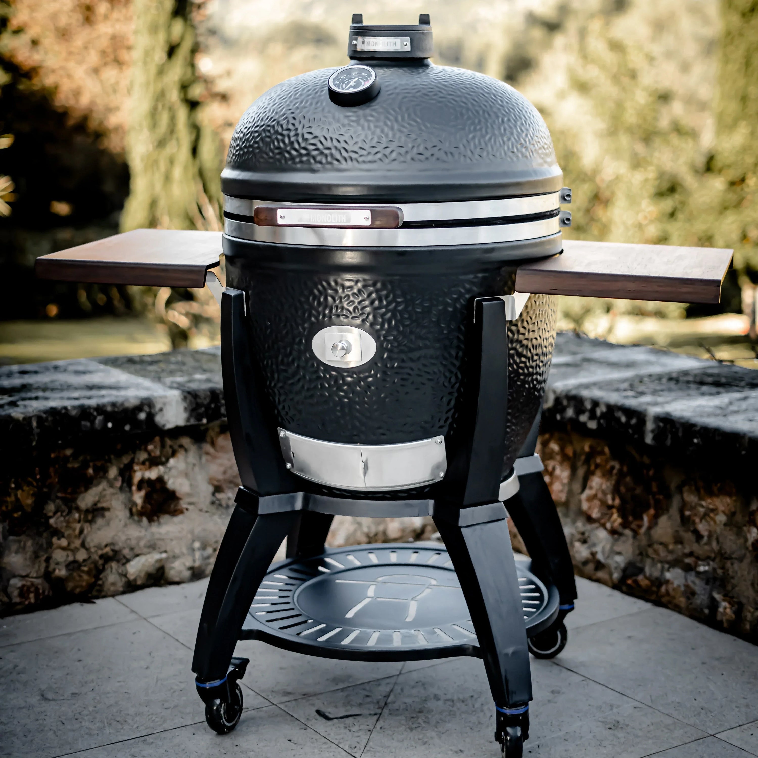 Charcoal Barbecues