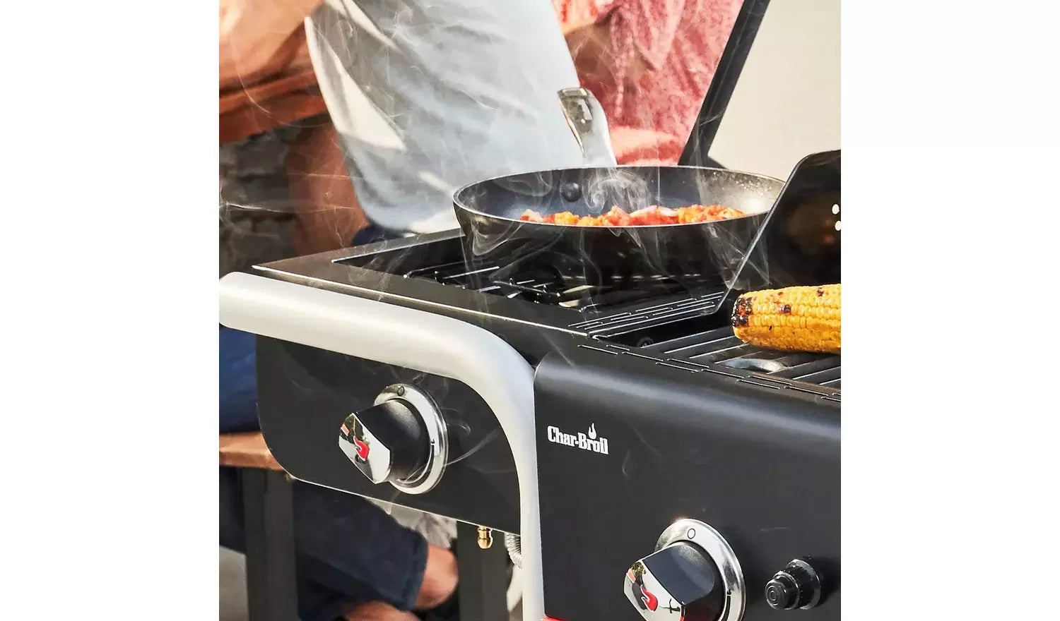 Gas Barbecues