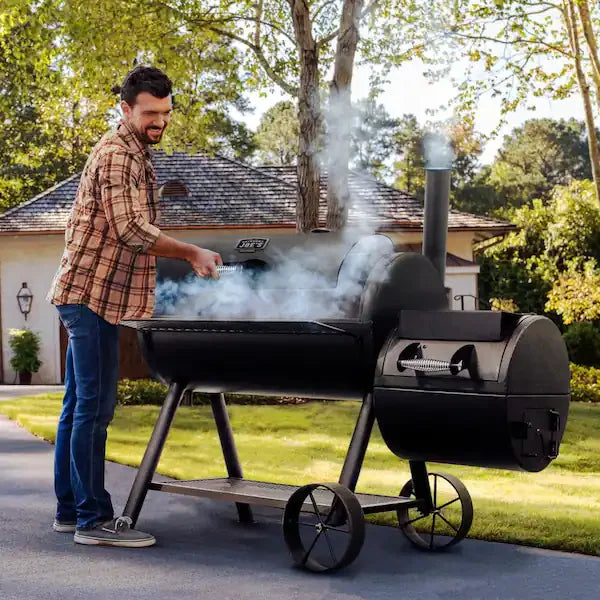 Smokers and Smoking Equipment