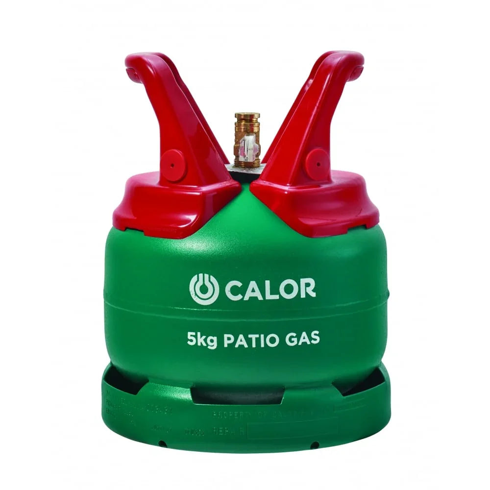 Gas Bottles