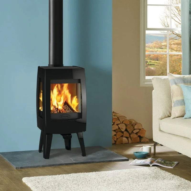 Dovre Sense 103 Wood Burning Stove – South Wales Barbecues