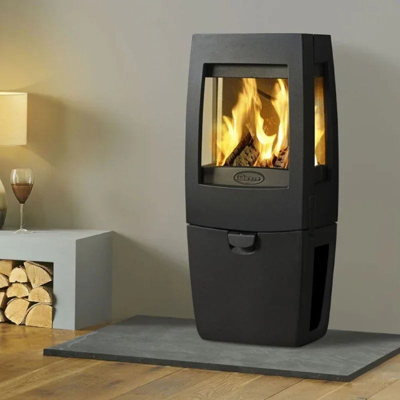 Dovre Sense 203 Wood Burning Stove – South Wales Barbecues