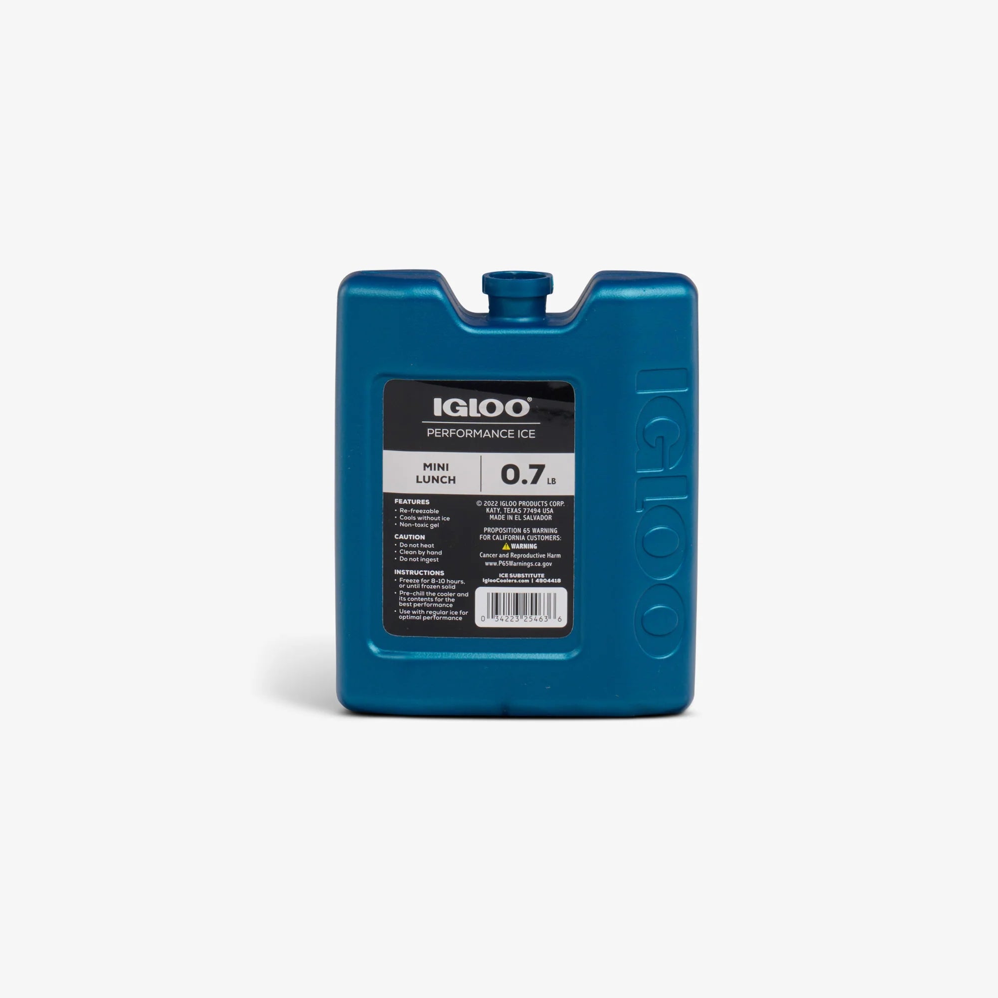 IGLOO Performance Ice Mini Lunch Block