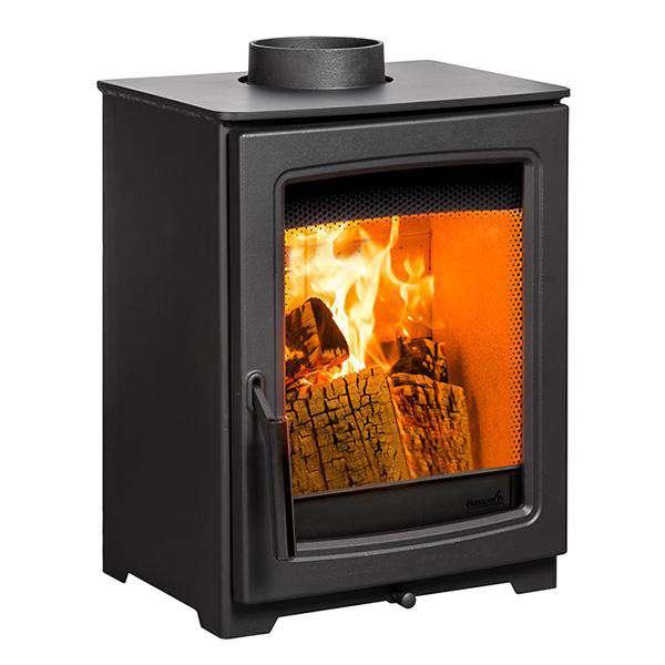 Parkray Aspect 4 Compact Eco Wood Burning Stove