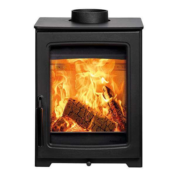 Parkray Aspect 4 Compact Eco Wood Burning Stove – South Wales Barbecues