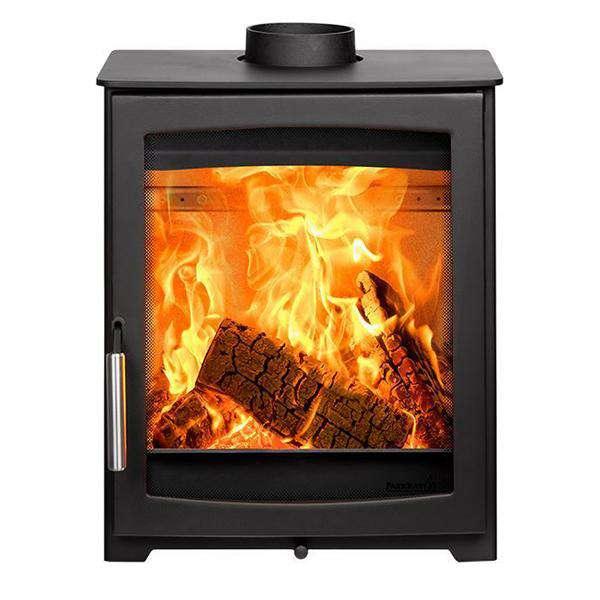 Parkray Aspect 5 Compact Eco Wood Burning Stove – South Wales Barbecues