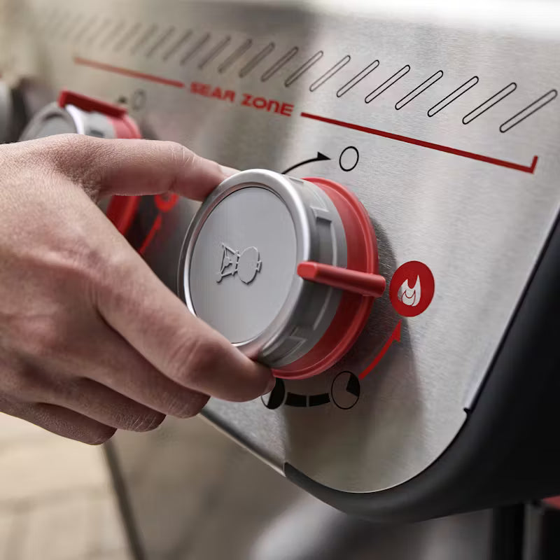 Weber Spirit E-425 Gas Barbecue