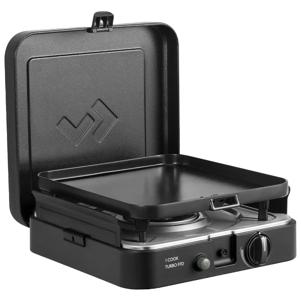 Cadac 1 Cook Turbo FFD Flat Grill Plate QR – South Wales Barbecues