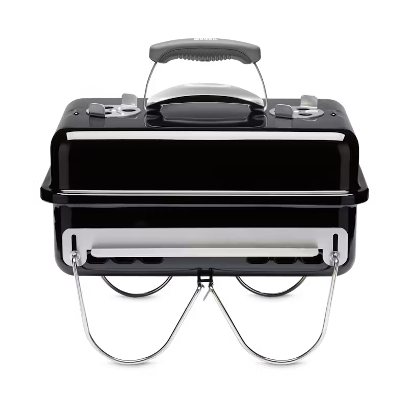 Weber Go-Anywhere Charcoal Barbecue – South Wales Barbecues