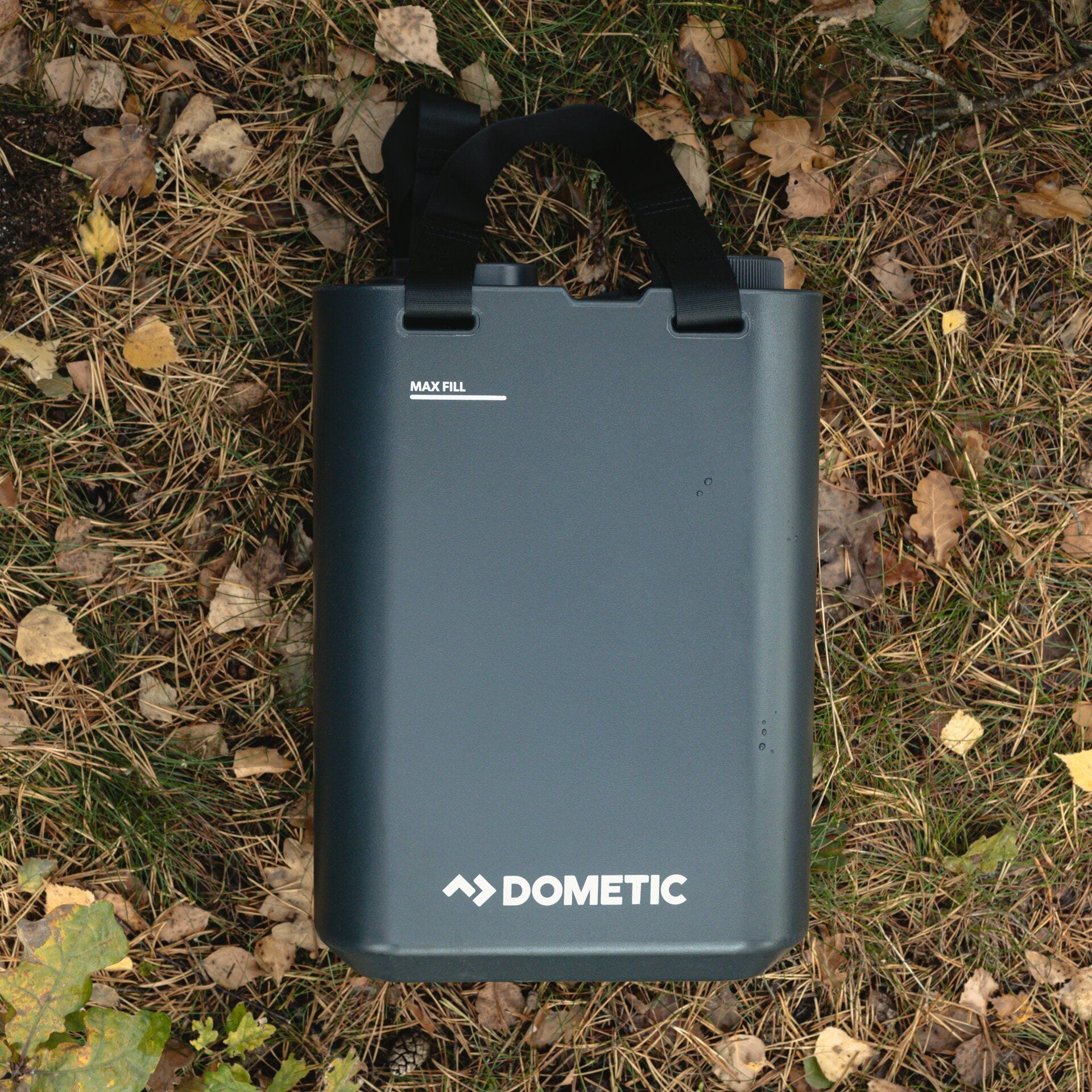 Dometic GO Hydration Water Jug 11L (Slate)
