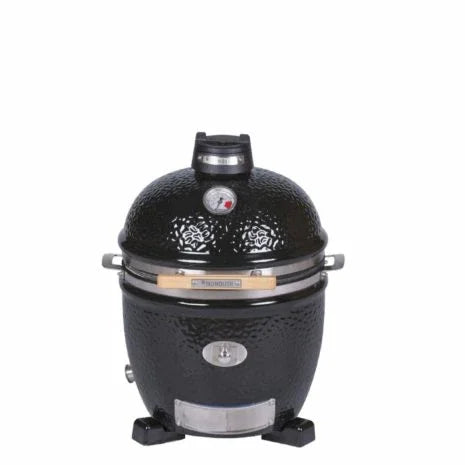 Monolith Junior Pro-Series 2.0 Kamado Charcoal BBQ without Cart – South Wales Barbecues