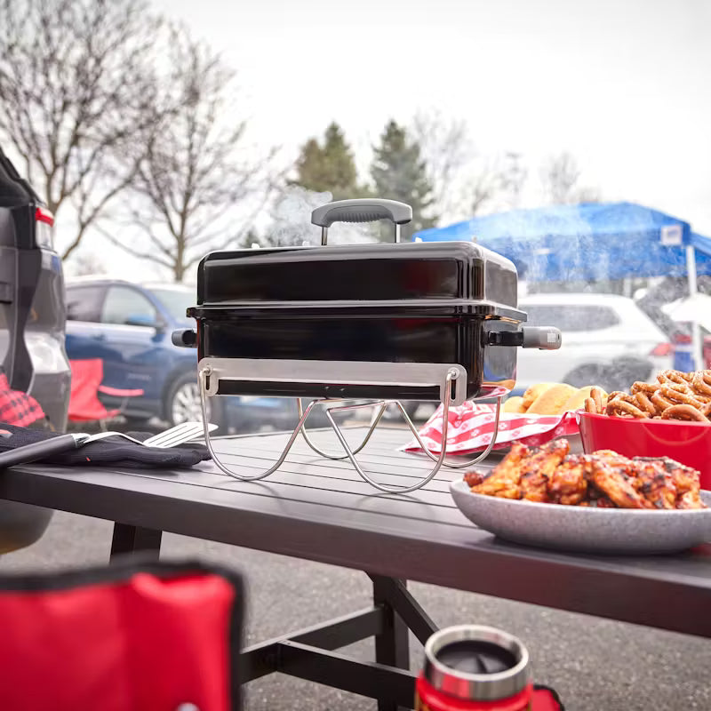 Weber Go-Anywhere Charcoal Barbecue