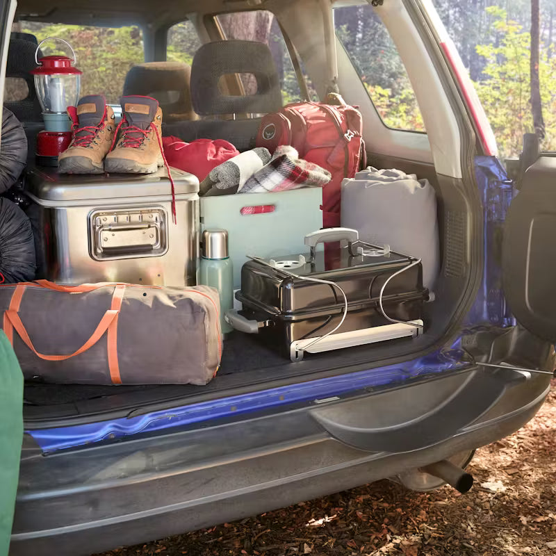 Weber Go-Anywhere Charcoal Barbecue