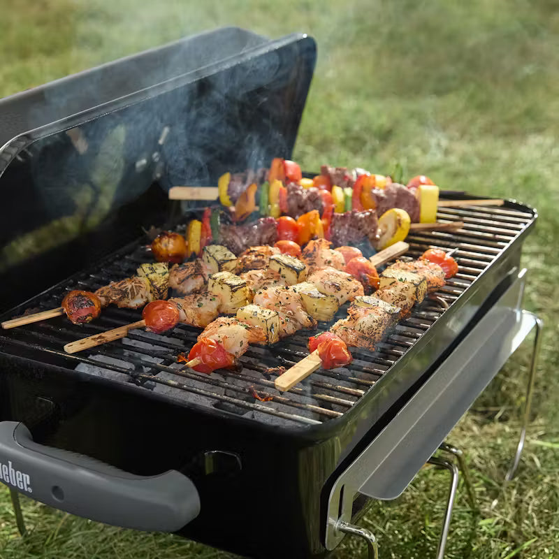 Weber Go-Anywhere Charcoal Barbecue