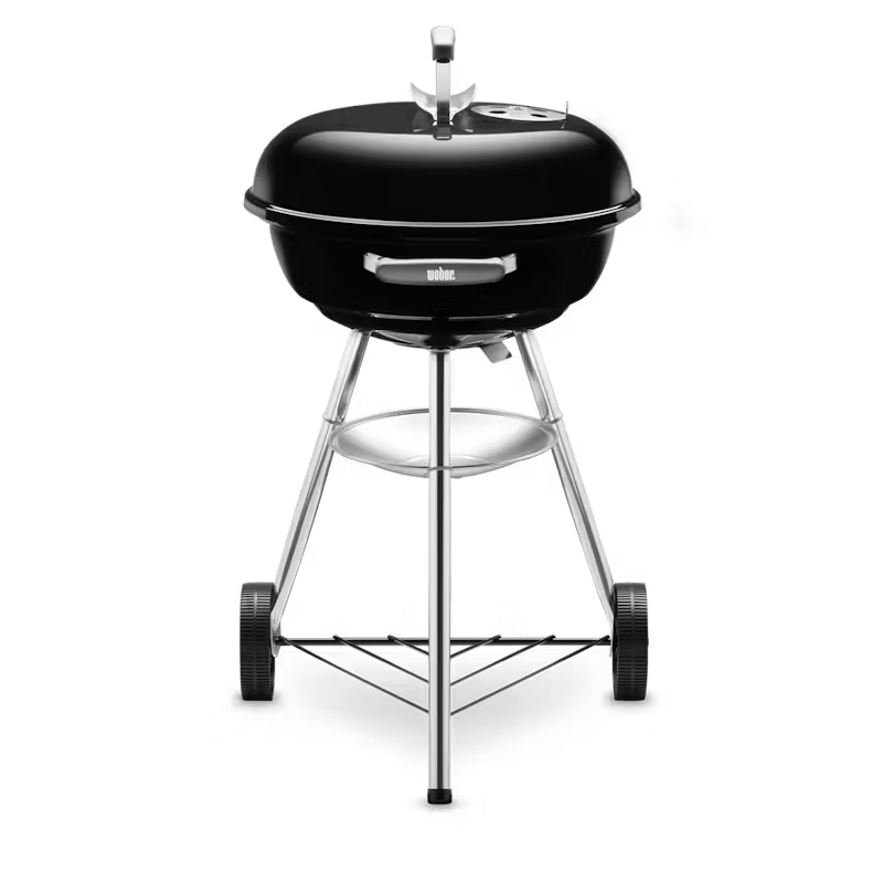 Weber Compact Kettle Charcoal Barbecue 47cm – South Wales Barbecues