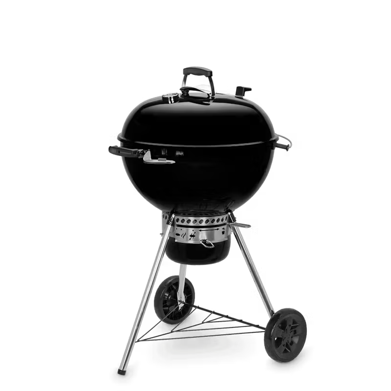 Weber Master-Touch GBS E-5750 Charcoal Barbecue 57cm