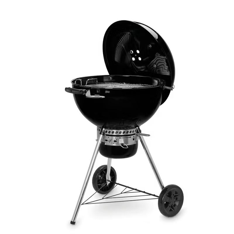 Weber Master-Touch GBS E-5750 Charcoal Barbecue 57cm