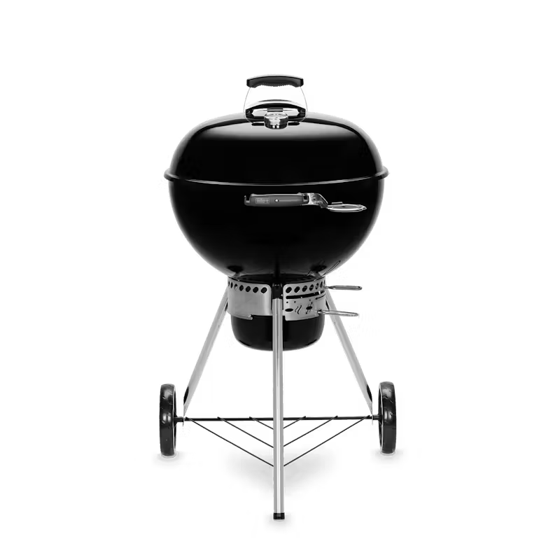 Weber Master-Touch GBS E-5750 Charcoal Barbecue 57cm – South Wales Barbecues