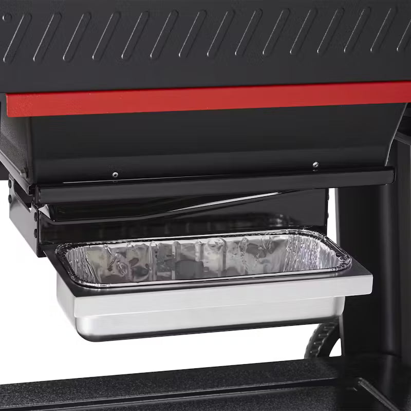 Weber Searwood® Pellet Barbecue