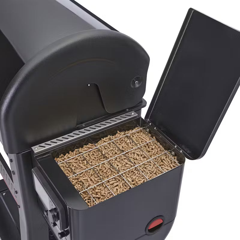 Weber Searwood® Pellet Barbecue