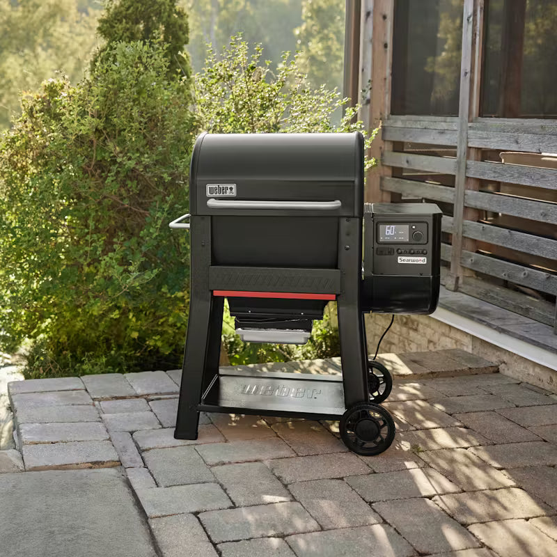 Weber Searwood® Pellet Barbecue