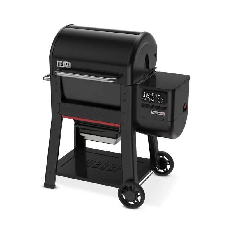Weber Searwood® Pellet Barbecue