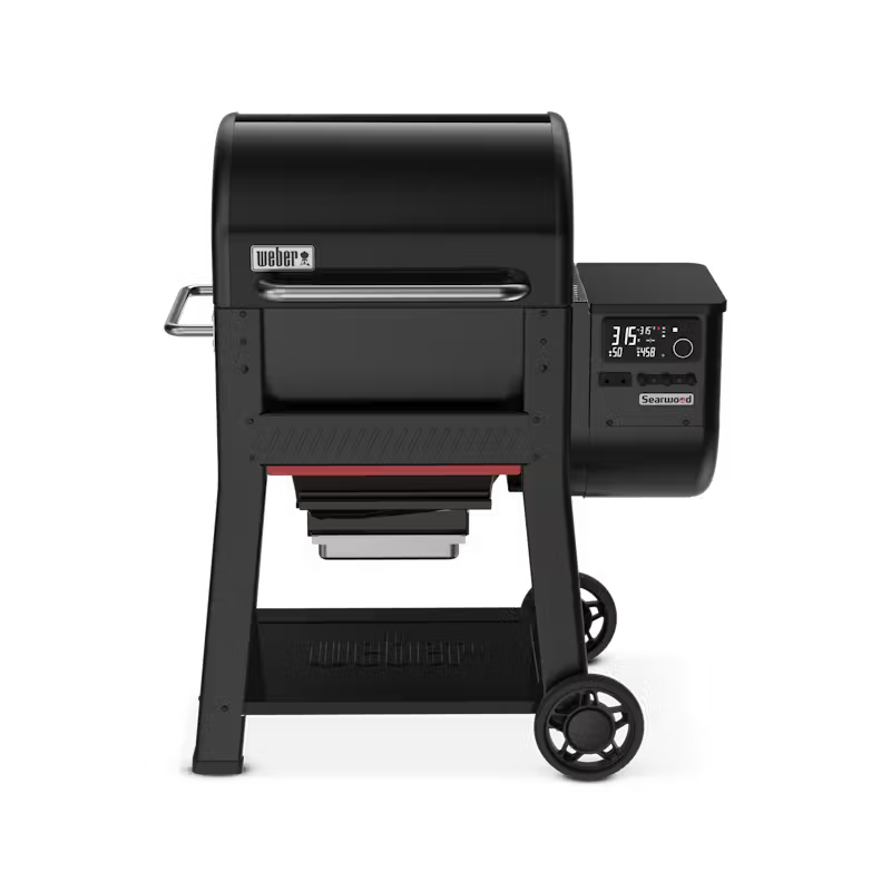 Weber Searwood® Pellet Barbecue – South Wales Barbecues