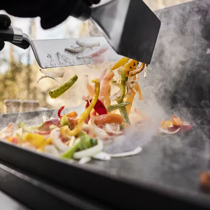 Weber SLATE GPD 76cm Premium Gas Griddle