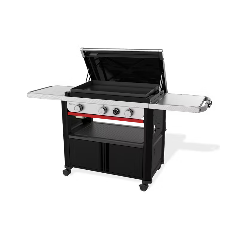 Weber SLATE GPD 76cm Premium Gas Griddle