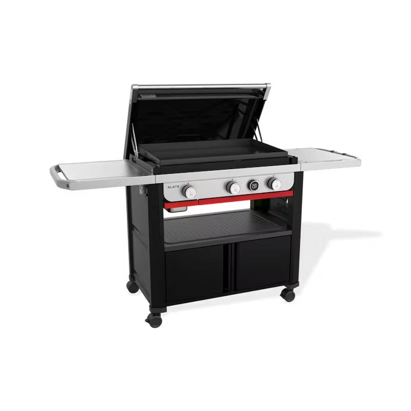 Weber SLATE GPD 76cm Premium Gas Griddle
