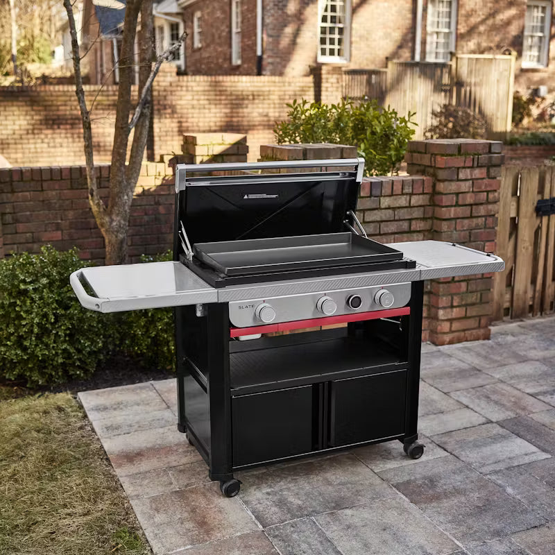 Weber SLATE GPD 76cm Premium Gas Griddle
