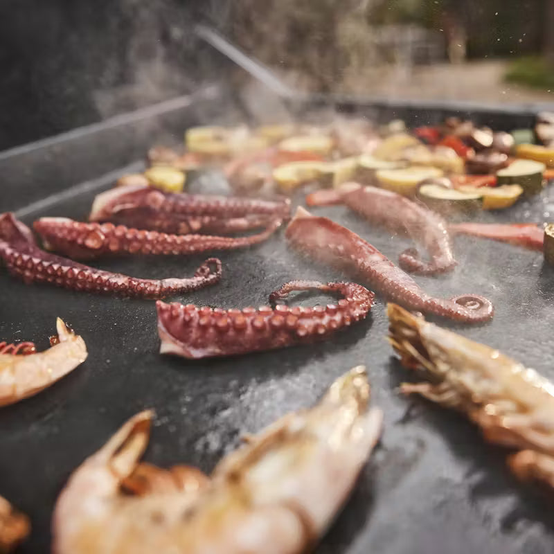Weber SLATE GPD 76cm Premium Gas Griddle