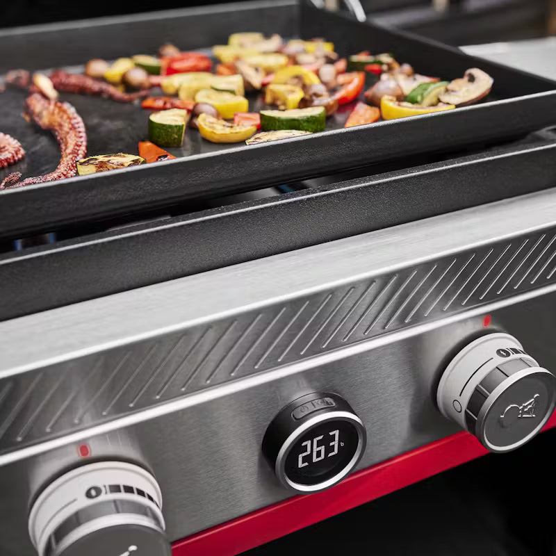 Weber SLATE GPD 76cm Premium Gas Griddle