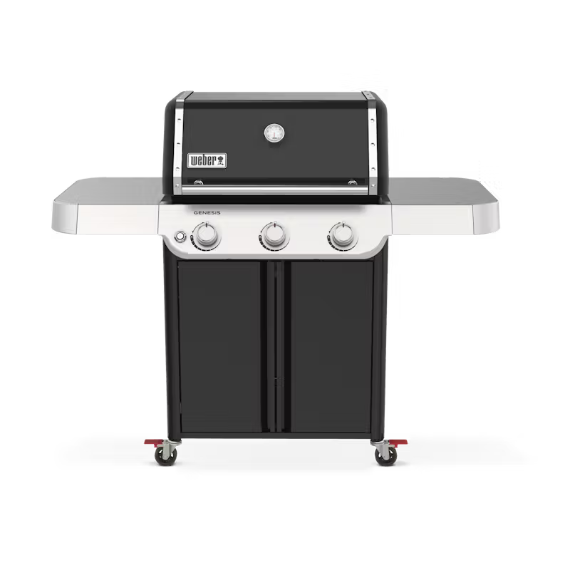 Weber Genesis E-315 Gas Barbecue – South Wales Barbecues