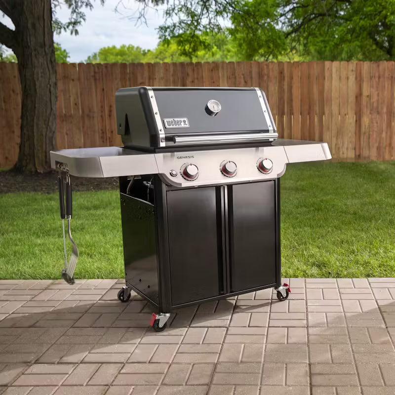 Weber Genesis E-315 Gas Barbecue