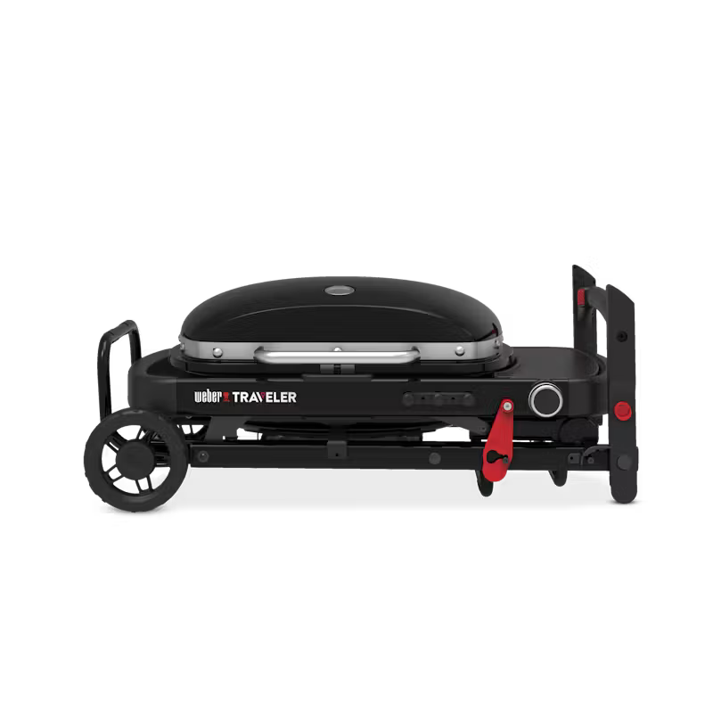 Weber Traveler Compact Gas Barbecue