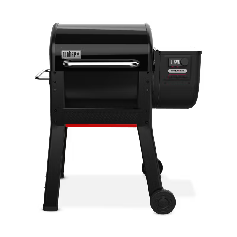 Weber Smoque Pellet Smoker – South Wales Barbecues