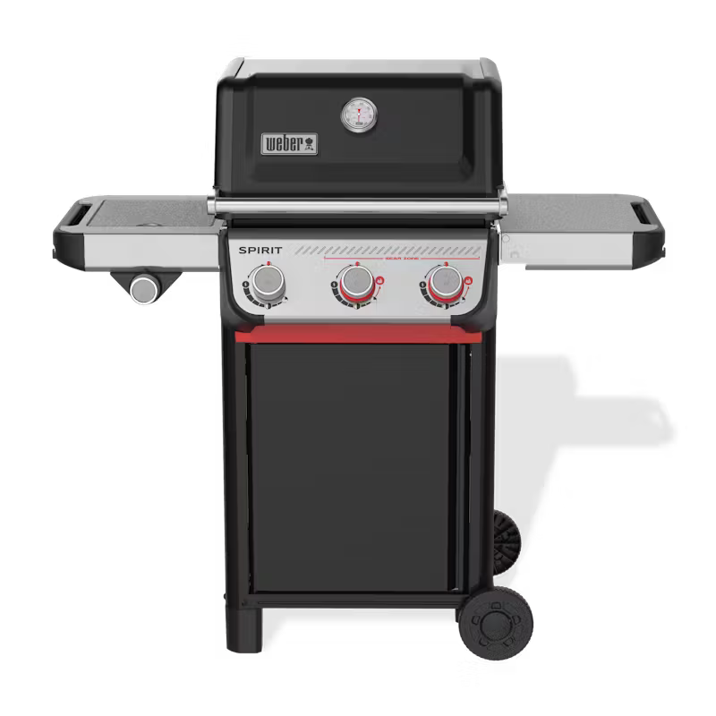 Weber Spirit E-335 Gas Barbecue – South Wales Barbecues