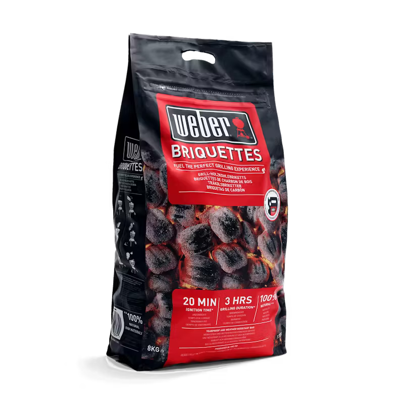 Weber Briquettes 8kg