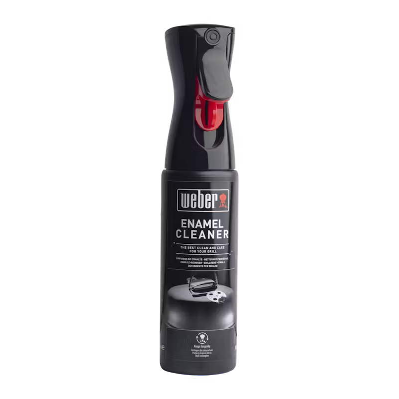 Weber Enamel Cleaner 300ml – South Wales Barbecues