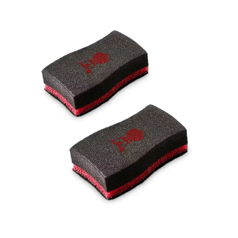 Weber Heavy Duty Cleaning Sponge 2pc – South Wales Barbecues