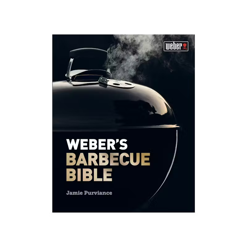 Weber's Barbecue Bible – South Wales Barbecues