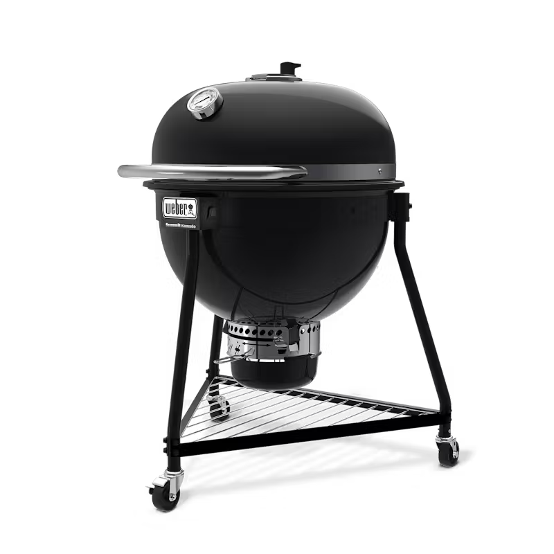 Weber Summit® Kamado E6 Charcoal Barbecue