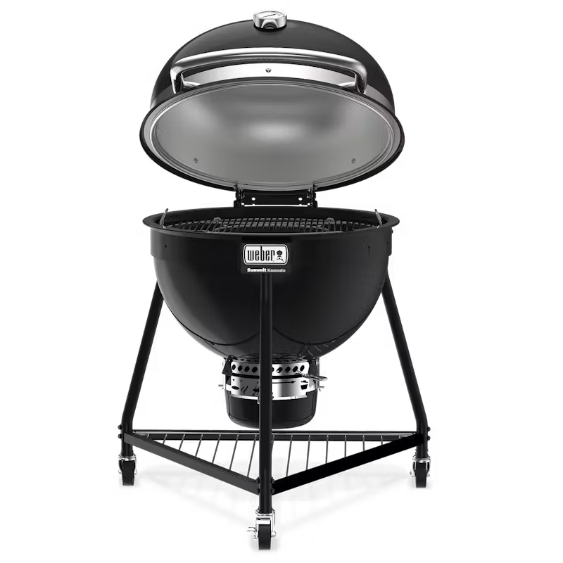 Weber Summit® Kamado E6 Charcoal Barbecue