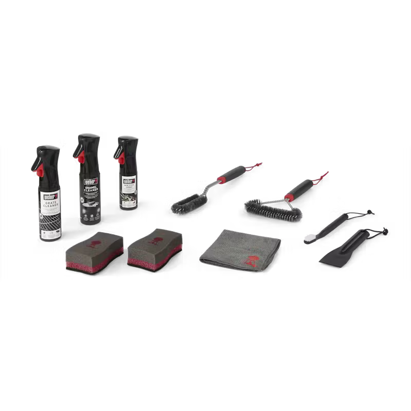 Weber Cleaning Kit for Enamel Gas Barbecues – South Wales Barbecues