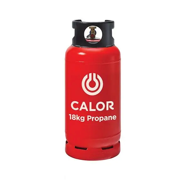 Calor 18kg Propane Gas Bottle