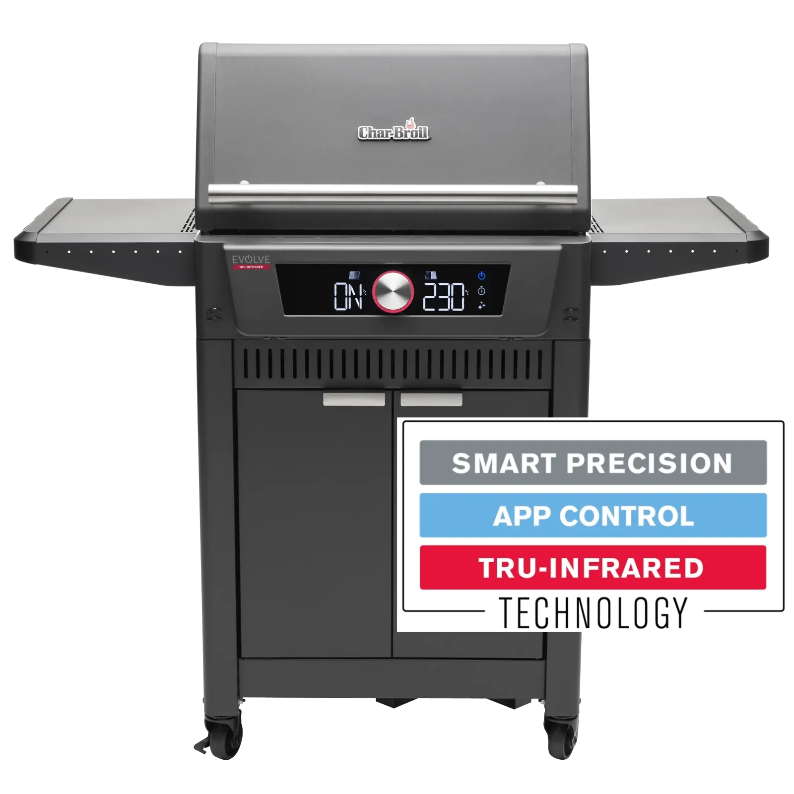 Char-Broil EVOLVE Gas BBQ – South Wales Barbecues