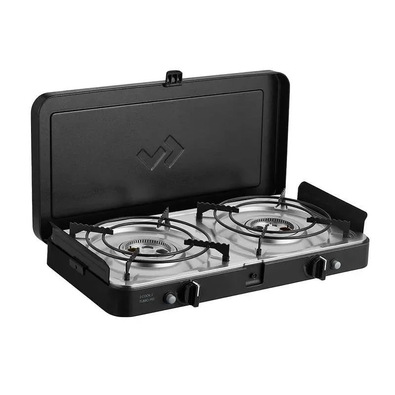 Cadac 2 Cook Turbo FFD Deluxe QR