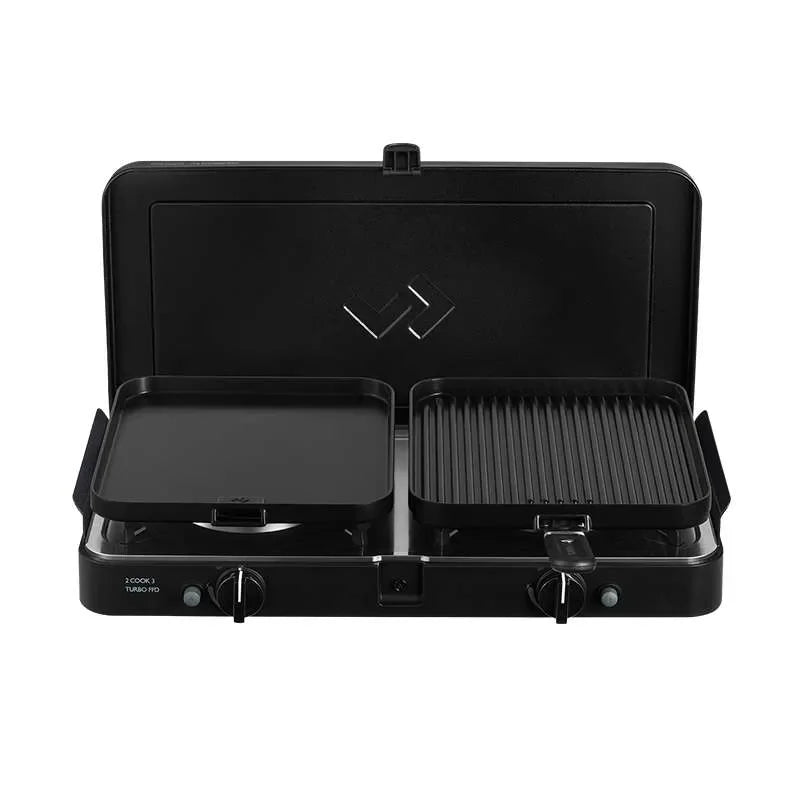 Cadac 2 Cook Turbo FFD Deluxe QR